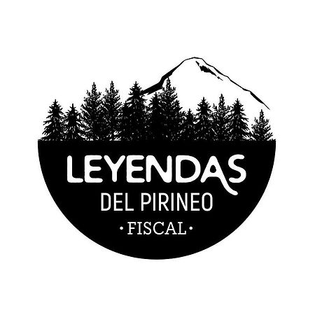 Leyendas Del Pirineo Fiscal Eksteriør bilde
